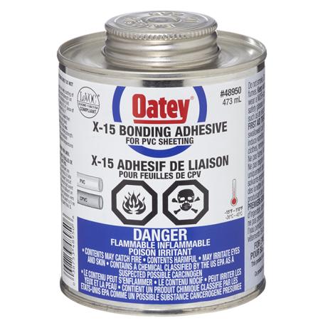 Adhesive for PVC Sheeting, 