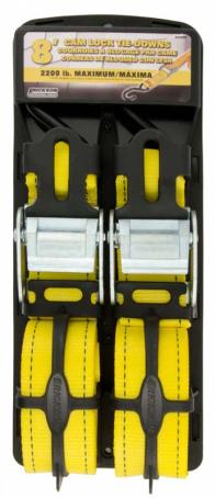 Cam Buckle Strap, 2