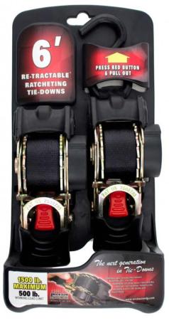 Ratchet Tie Down, 1