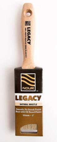 Paint Brush, Nour LEGACY, Wall Brush, 50 mm