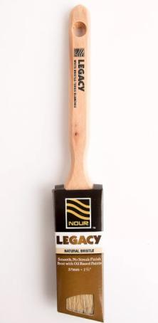 Paint Brush, Nour LEGACY, Angled Sash, 37 mm