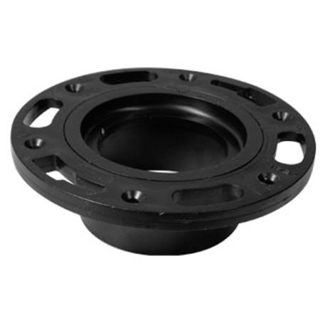 Toilet Flange, Adjustable, 3