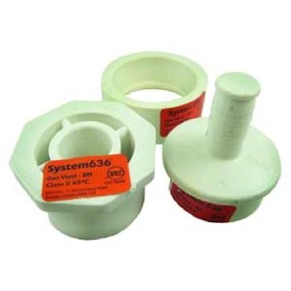 Condensate Drain Kit, 1 1/2