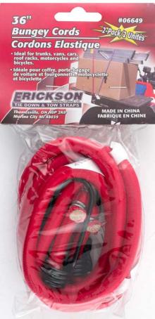 Bungee Cord, 36