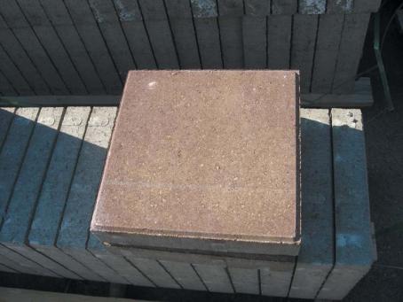 Paver Stone, Handy Paver, NATURAL, 12