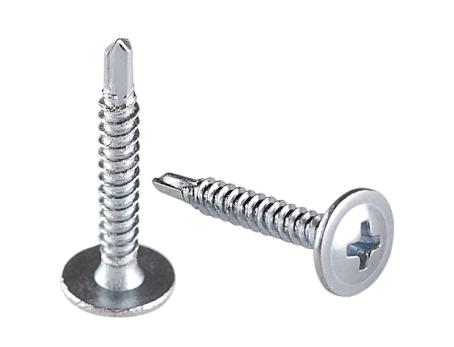 Framing Screw, Truss/Wafer Head, #8 x 9/16
