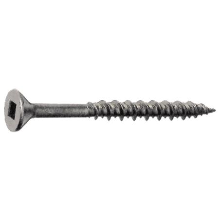Flooring Screw, #8 x 2