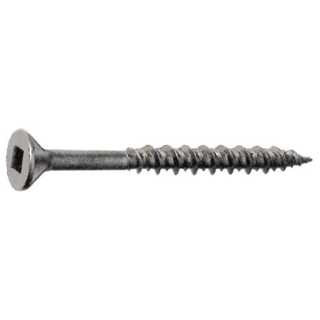 Flooring Screw, #8 x 3