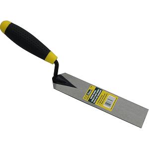 Margin Trowel, Flat Edge (No Notches), 5