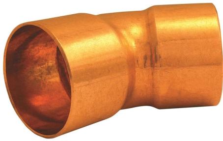 Elbow, 45 Degree, Copper, 3/4