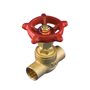 Stop Valve 3/4 Cxc    1195-504
