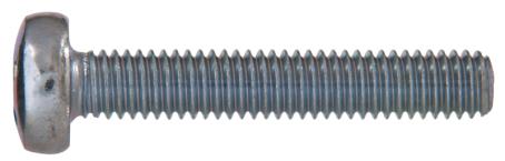 Machine Screw, Pan Head M3 x 8 mm