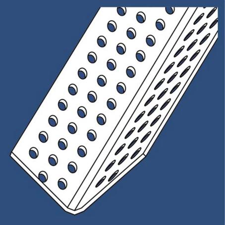 Corner Bead, Inside, Trim Tex, 10 ft