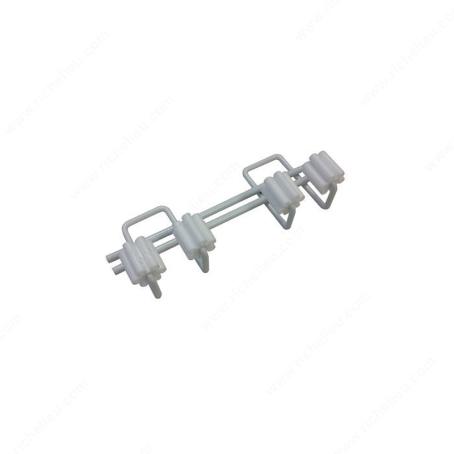 Broom/Mop Holders 2/pkg