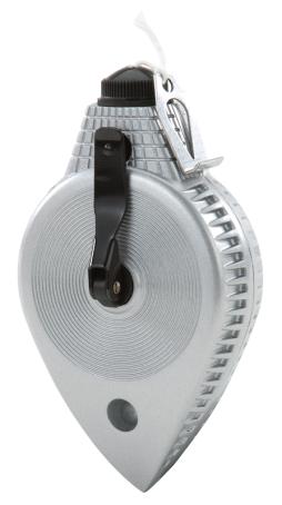 Chalk Line, 100 ft, Aluminum, STANLEY Contractor