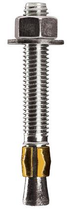 Parawedge Concrete Anchor, 1/2