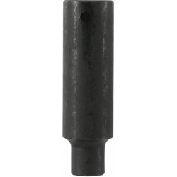 Impact Socket, Deep Well, 7/16