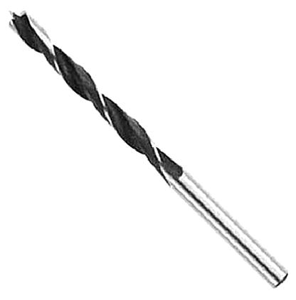 Drill Bit, Brad Point, 1/8