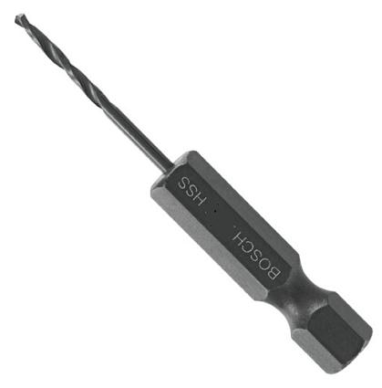 Drill Bit, Impact, 7/64