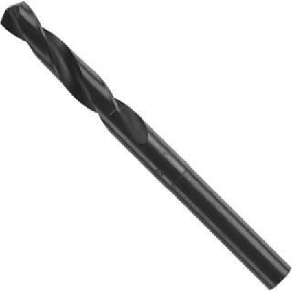 Drill Bit, Black Oxide, 15/32