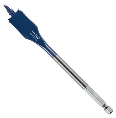 Spade Bit, 11/16