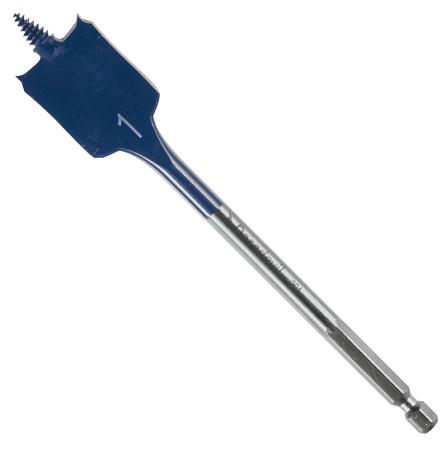 Spade Bit, 1