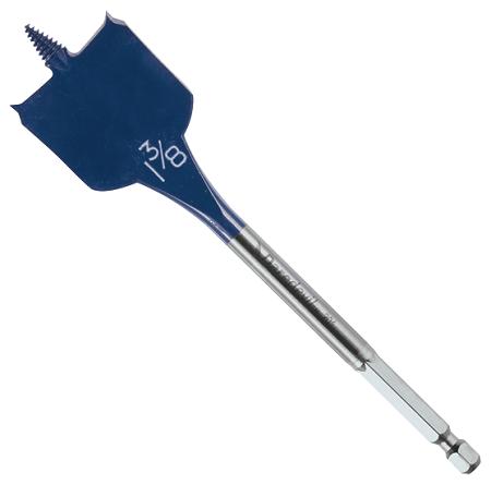 Spade Bit, 1-3/8
