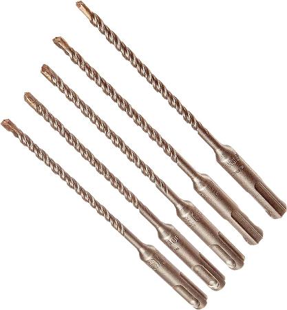 Masonry Bit, SDS Rotary/Hammer, 5/32