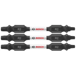 Power Bit, Robertson #2 (red) x 2.5
