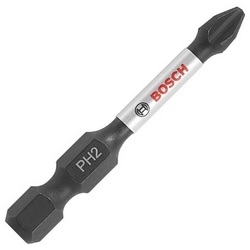 Power Bit, Phillips #2 x 2