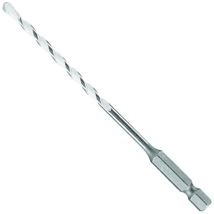 Drill Bit, Impact, 1/8