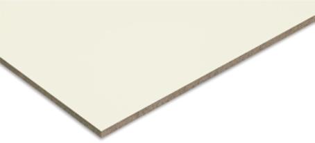 Hardboard, White, 4 ft x 8 ft' x 1/8