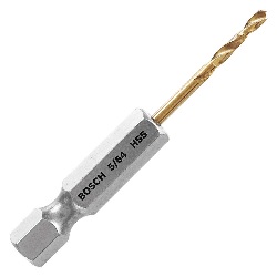 Drill Bit, Impact, 5/64