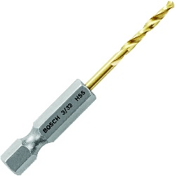 Drill Bit, Impact, 3/32
