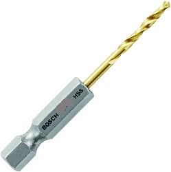 Drill Bit, Impact, 1/8