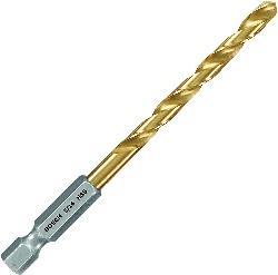 Drill Bit, Impact, 3/16