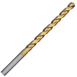 Drill Bit, Titanium, 15/64