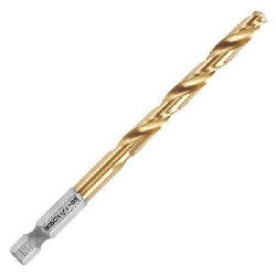 Drill Bit, Impact, 1/4