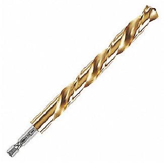 Drill Bit, Titanium, 9/32