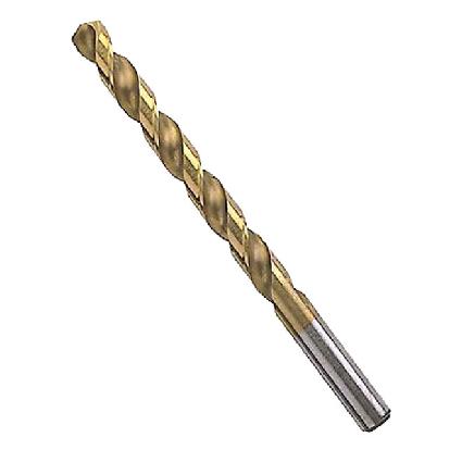 Drill Bit, Titanium, 13/32