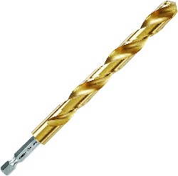 Drill Bit, Impact, 7/16