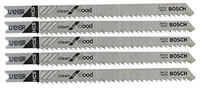 Jig Saw Blade, U-Shank, 10 TPI x 3-5/8