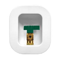 Outlet Box, Ice Maker, for Copper, Oatey