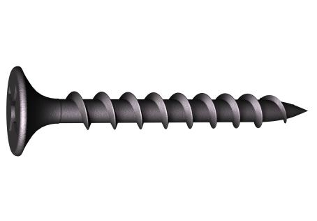 Drywall Screw, Grabber, Coarse Thread, #8 x 2-1/2