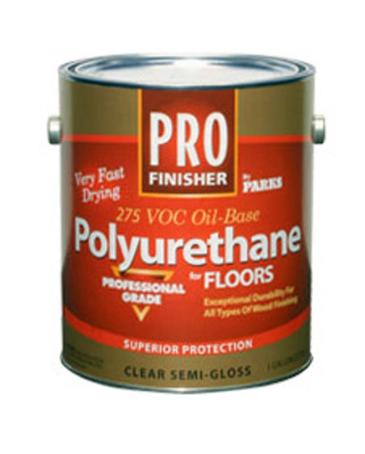 Varathane Pro Finish, Oil Base, Semi-Gloss, 946ml