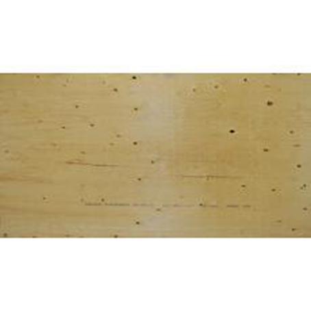 Plywood, Spruce, Tongue & Groove, 4 ft x 8 ft x 5/8