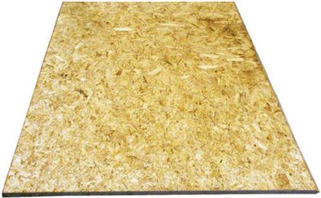 Waferboard, Square Edge, 4 ft x 8 ft x 7/16