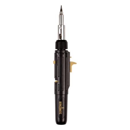 Micro Torch, Soldering, Self-Lighting, MagTorch ST500 (uses BUTANE fuel only)