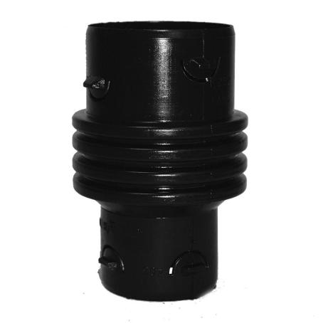 Corrugated Tubing, Coupler - Insert, 4