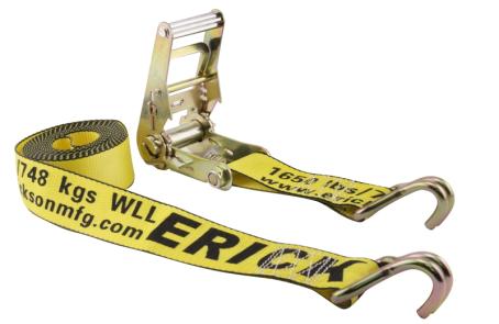 Tie Down Strap, Ratcheting, 2